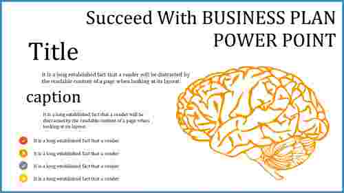 business plan power point-Succeed With BUSINESS PLAN POWER POINT